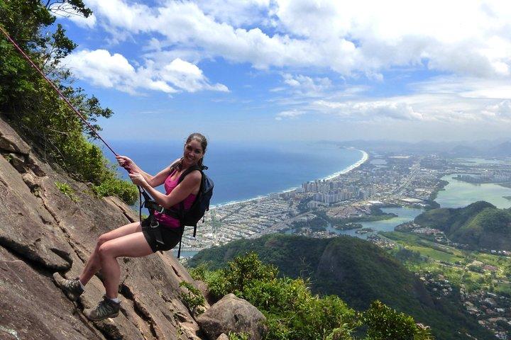 Pedra da Gávea Hiking Tour - The Most Challenge Hike in Rio de Janeiro
