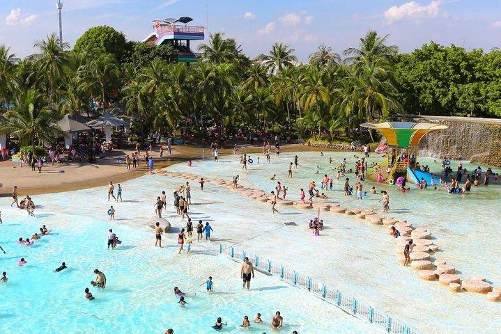 Siam Amazing Theme Park at Bangkok Admission Ticket