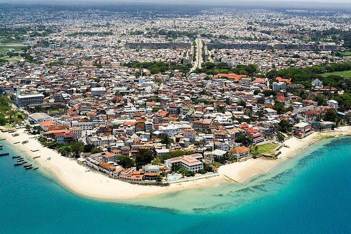 Stone Town Tour Zanzibar
