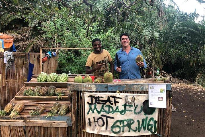 Kikuletwa Hotsprings/ Maji moto Day Trip