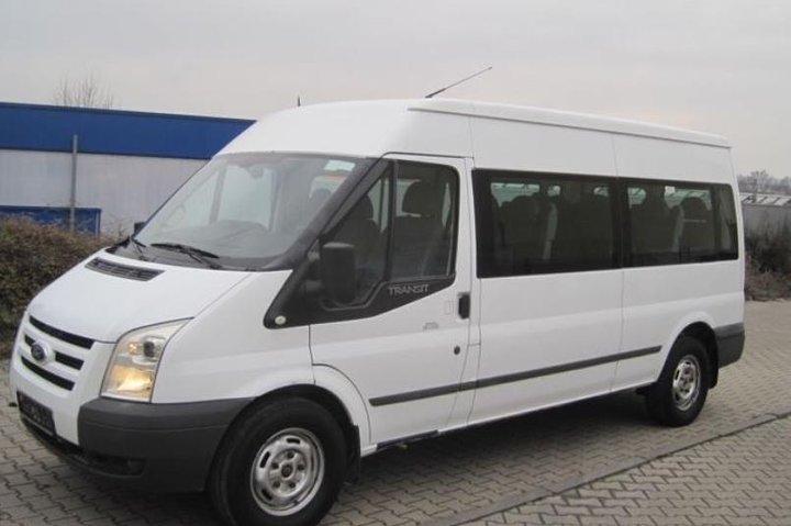 Private Transfer from Airport Barcelona to Tarragona