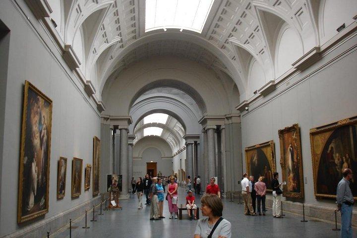 Prado, Reina Sofia & Thyseen Museums Private Tour in Madrid