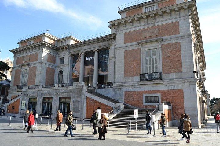 Prado, Reina Sofia & Thyseen Museums Private Tour in Madrid