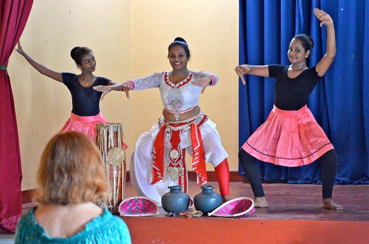Traditional Dance Experience from Panadura