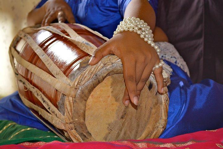 Traditional Dance Experience from Panadura