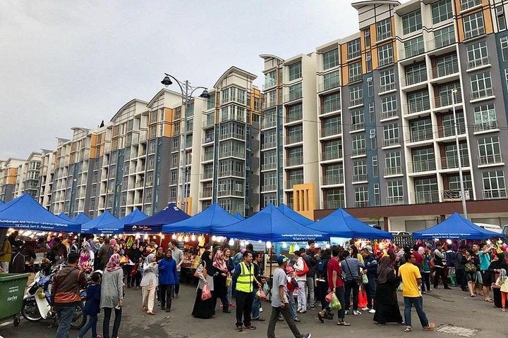 Cameron Highlands to Kuala Lumpur