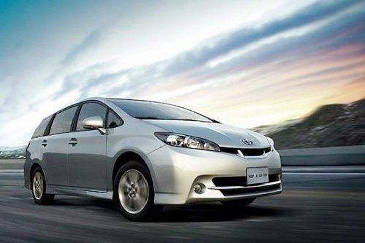 Private Xiamen Gaoqi Airport Arrival Transfer to City Area