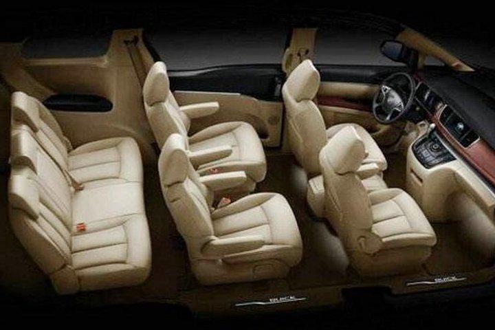 Private Xiamen Gaoqi Airport Arrival Transfer to City Area
