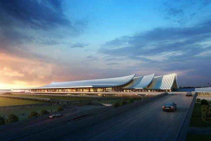 Private Xiamen Gaoqi Airport Arrival Transfer to City Area