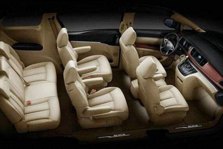 Private Transfer from Xiamen North Railway Station to City Area