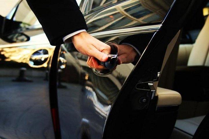 Private Transfer from Xiamen North Railway Station to City Area