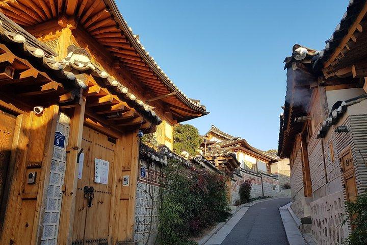 (Private tour) Seoul highlights; Gangnam and beyond Tour