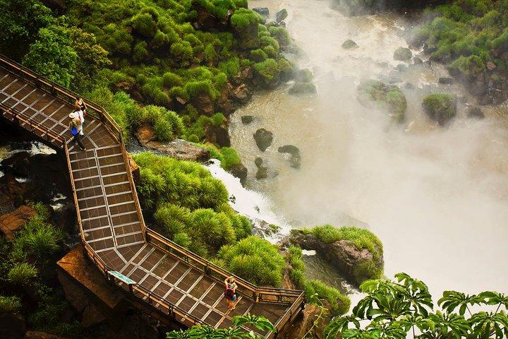 5-Day Tour to Iguazu Falls from Buenos Aires