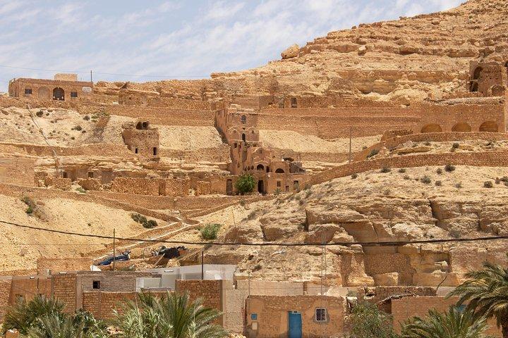 Tataouine - Chenini 1 day: Discovery of Ksours and Berber villages