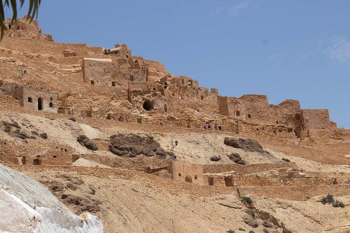 Tataouine - Chenini 1 day: Discovery of Ksours and Berber villages