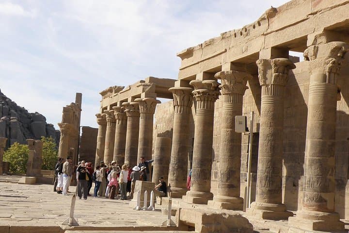 5 Days 4 Nights Nile Cruise From Cairo By Flight