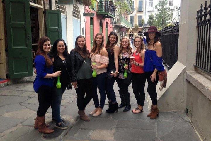 New Orleans Ghost Hunters 101 with Electronic Field Meter