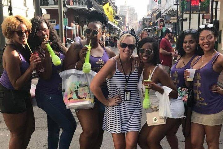 French Quarter Haunted Excursion In New Orleans