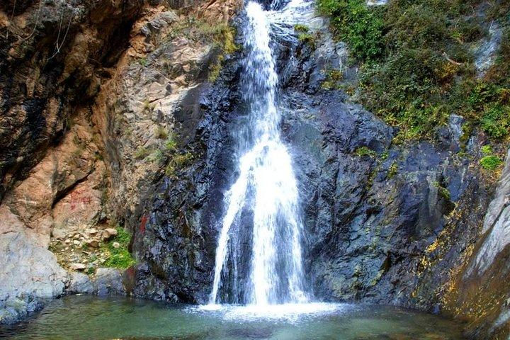 Full Day Trip From Marrakech To Ourika Valley Waterfalls