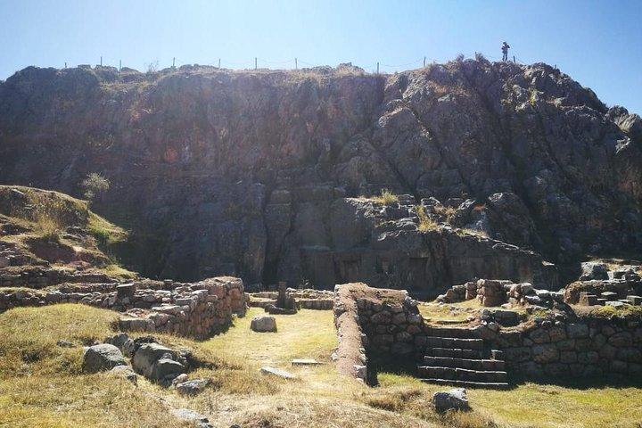 Horseback Riding Mystic Tour Temple of the Moon & Chacan Mountain