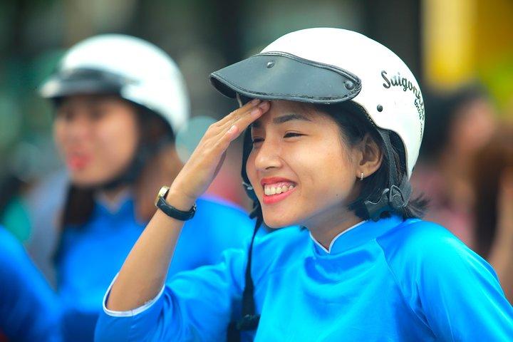 Ho Chi Minh City Tour by Motorbike with Female Riders | KissTour