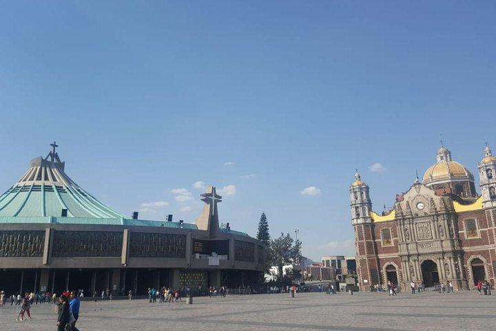 Private Tour of Pyramids of Teotihuacán and Basilica of Guadalupe