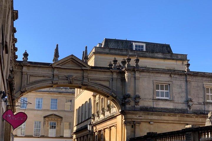 BATH: Private Walking Tour | Blue Badge Guide, 2h, £225 per group