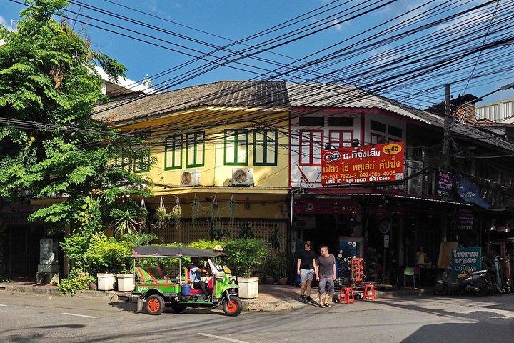 Bangkok China Town ,a Bangkok historic neighbourhood