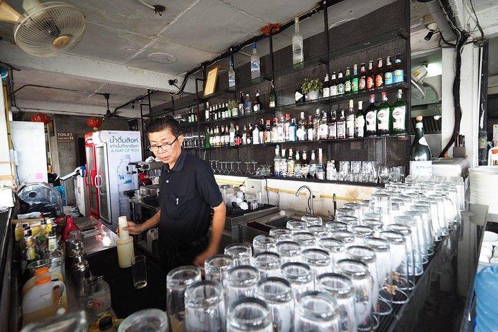Bangkok China Town ,a Bangkok historic neighbourhood