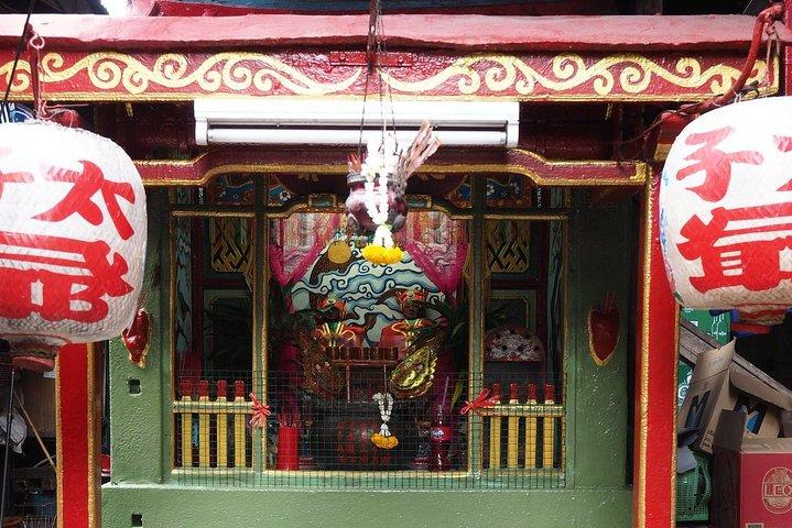 Bangkok China Town ,a Bangkok historic neighbourhood