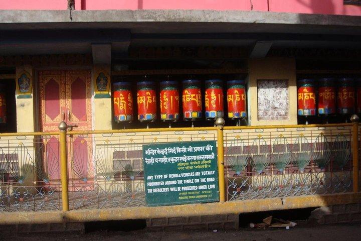 Dharamshala: Full Day Customizable City Sightseeing Tour