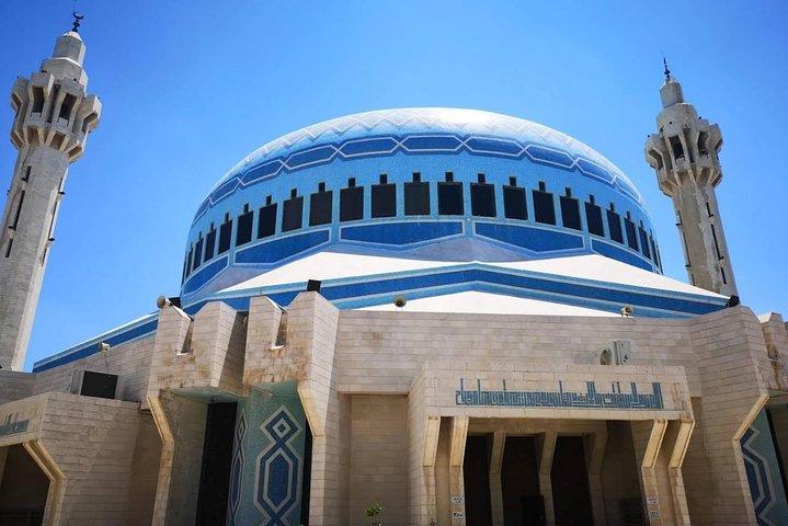 Amazing Panoramic Amman City Tour