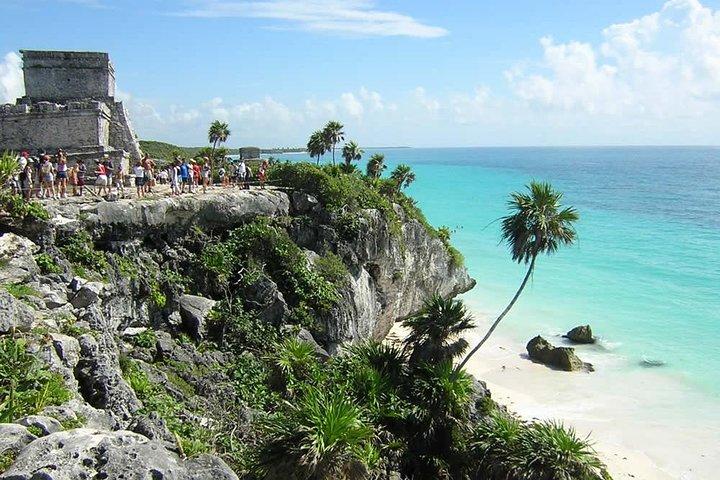 Tulum and Cenote Experience