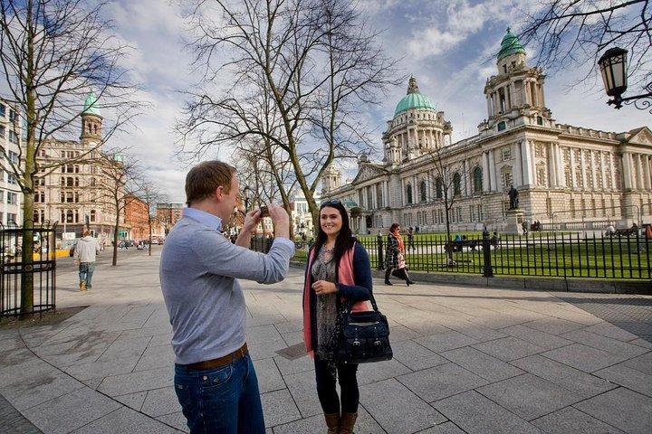 3-Day Northern Ireland Tour from Dublin: Giant’s Causeway & Titanic Experience