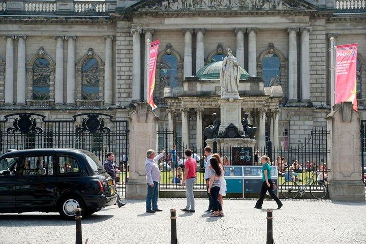 3-Day Northern Ireland Tour from Dublin: Giant’s Causeway & Titanic Experience