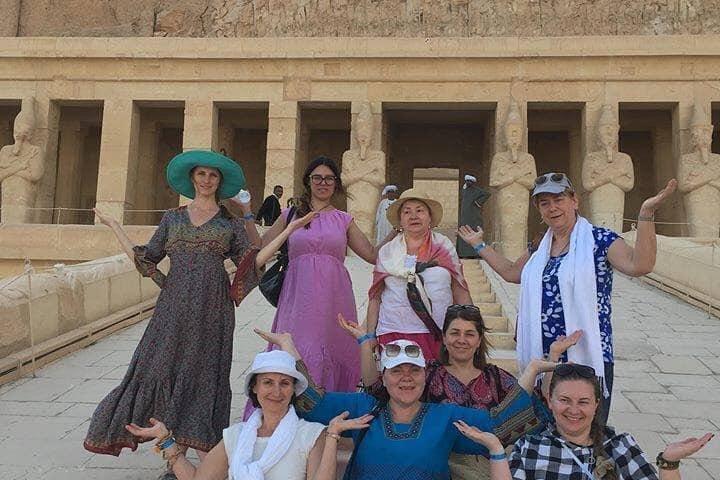 Amazing 8 Days Cairo,Luxor,Aswan,Abu Simbel,Nile Cruise&Air Balloon from Cairo