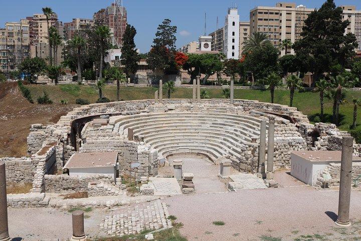 Cairo: Alexandria Over Day Tour From Cairo - Full day Tour