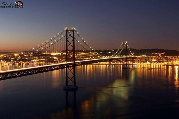 Lisbon by Night