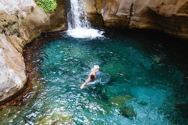 Sapadere Canyon Tour with Waterfalls and Lunch