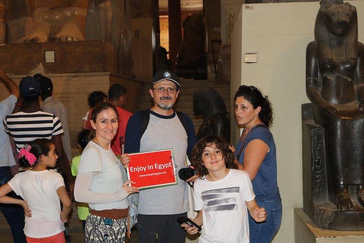 Cairo: The Egyptian Museum - Half Day Tour