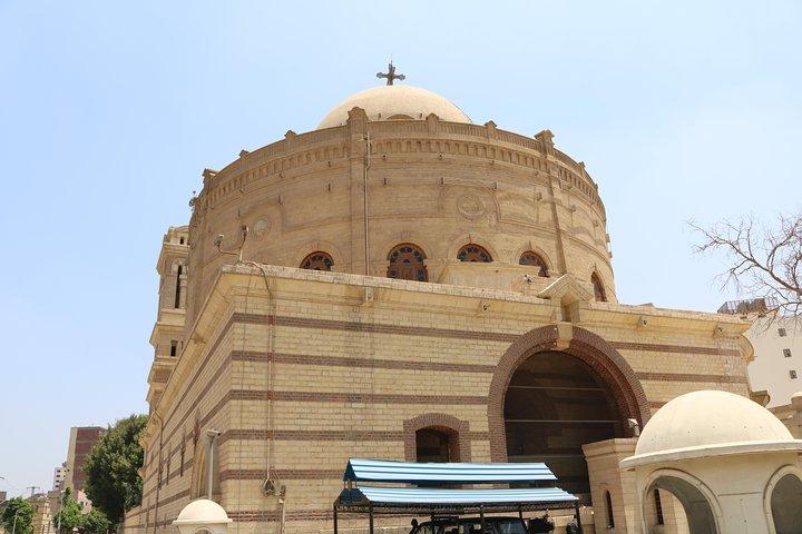Cairo: The Egyptian Museum, Islamic and Coptic Cairo - Full Day Tour