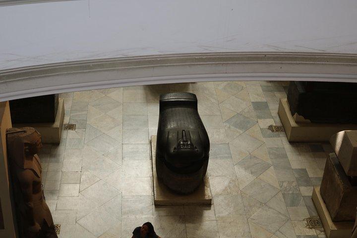 Cairo: The Egyptian Museum, Islamic and Coptic Cairo - Full Day Tour