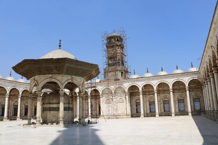 Cairo: The Egyptian Museum, Islamic and Coptic Cairo - Full Day Tour