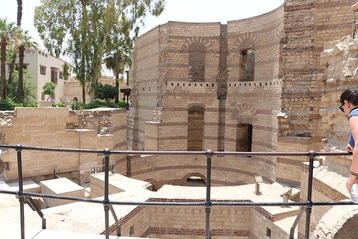 Cairo: The Egyptian Museum, Islamic and Coptic Cairo - Full Day Tour