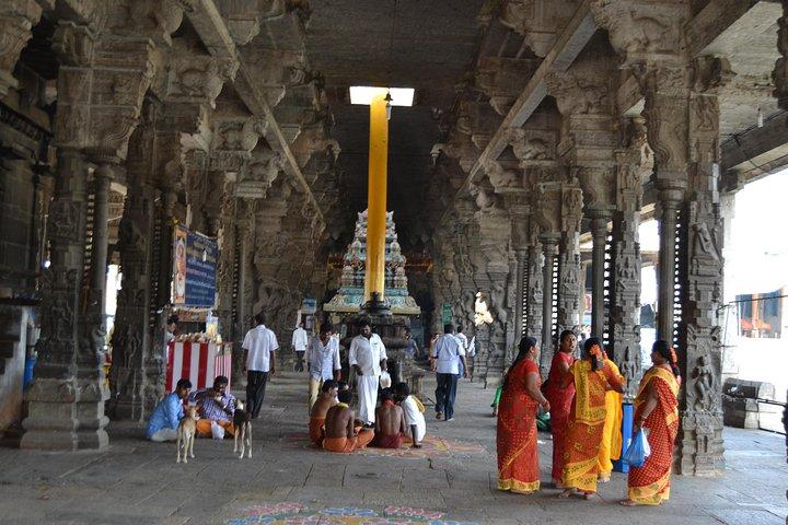 Chennai to Kanchipuram A Journey Through Time Temples & Heritage