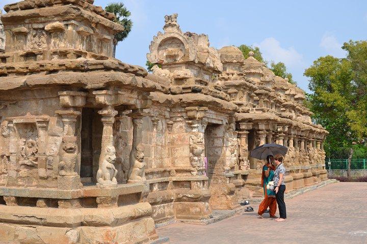 Chennai to Kanchipuram A Journey Through Time Temples & Heritage