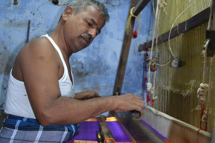 Chennai to Kanchipuram A Journey Through Time Temples & Heritage