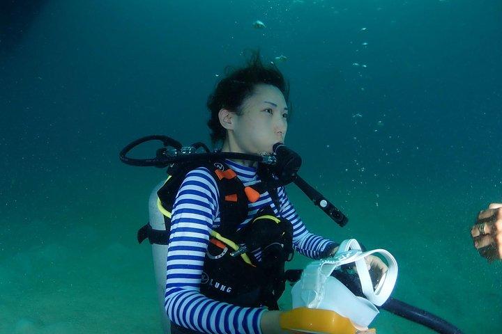 3-Day PADI Open Water Diver Course, Koh Samui