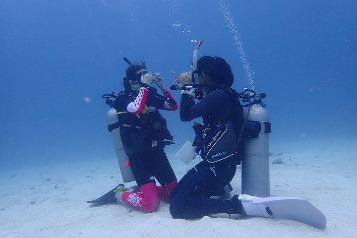 3-Day PADI Open Water Diver Course, Koh Samui