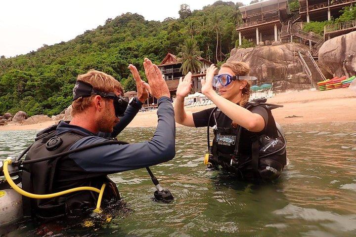 3-Day PADI Open Water Diver Course, Koh Samui